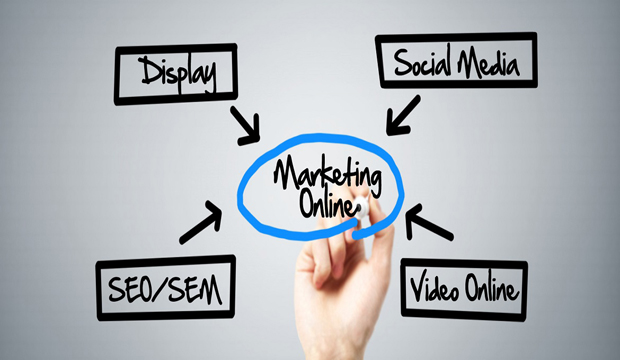 Tìm hiểu về Marketing online