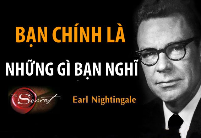 Bí Mật Kỳ Lạ Nhất Thế Giới - Earl Nightingale