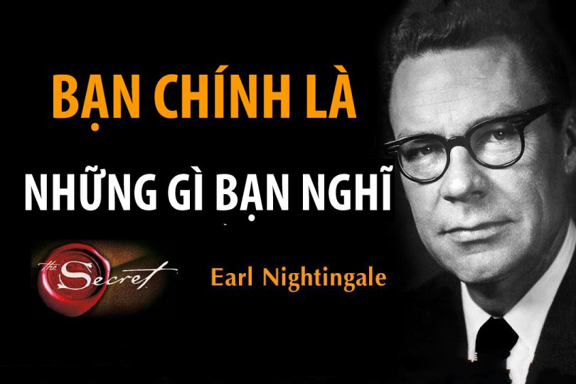 Bí Mật Kỳ Lạ Nhất Thế Giới - Earl Nightingale