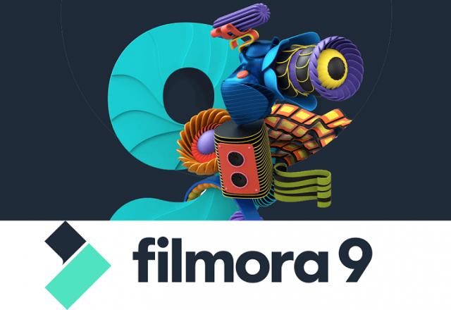 sử dụng Filmora 9