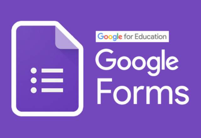 Google form education